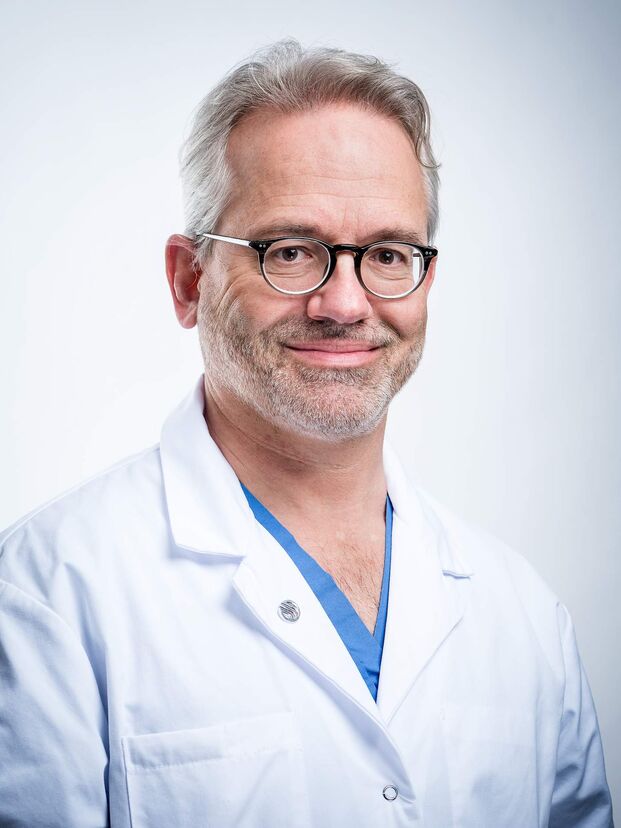 Medico Nutrizionista Martin Eggleston