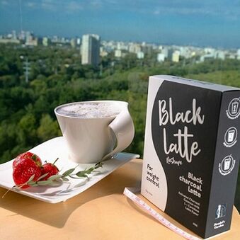 Vantaggi di black latte