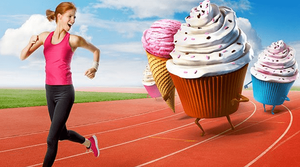 Nutrizione e sport per rapida perdita di peso