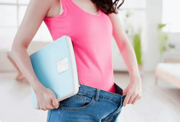Come perdere 7 kg al mese