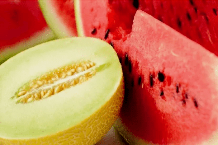 Dieta di melonizzazione dell'anguria
