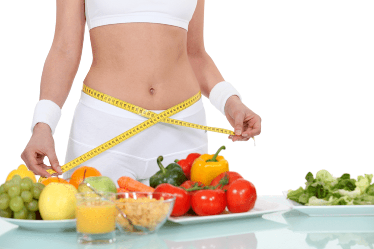 Regole nutrizionali per perdere peso di 10 chilogrammi in un mese