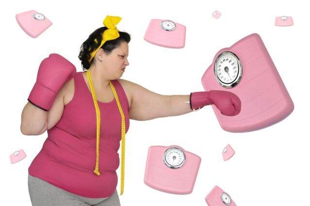 come perdere 10 chilogrammi in un mese